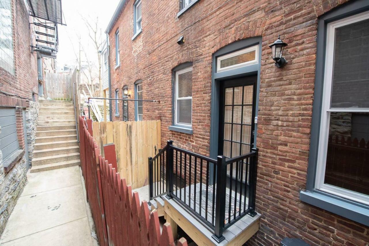 Cozy Hideaway In The Heart Of Lancaster 아파트 외부 사진